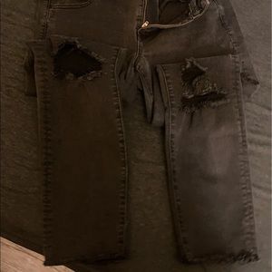 American eagle jeggings